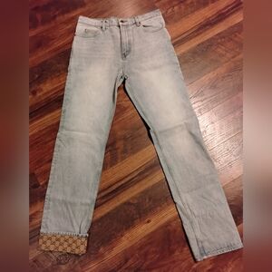 GUCCI Men’s Jeans Vintage 36/34 RARE